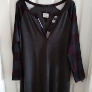 Long tunic